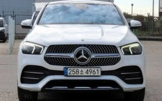 GLE 클래스 W167 GLE 400d 4MATIC 쿠페 벤츠 2022/01 119,498km