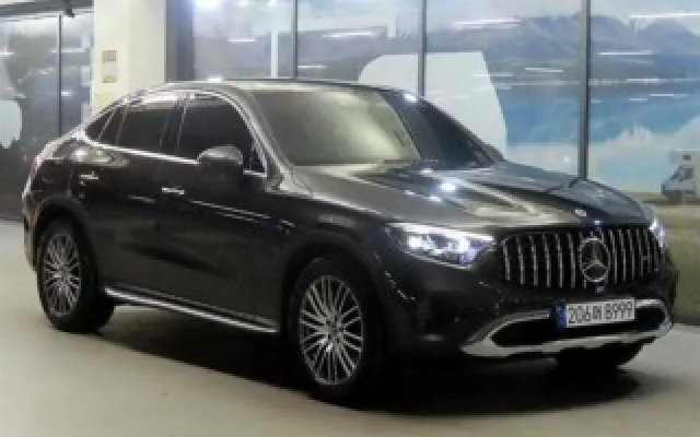 GLC클래스 X254 GLC300 4MATIC 쿠페 아방가르드 벤츠 2024/12 36,450km