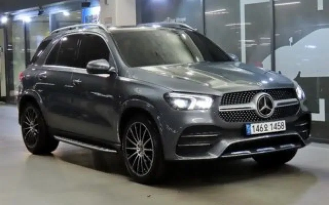 GLE 클래스 W167 GLE 450 4MATIC 벤츠 2022/03 41,867km