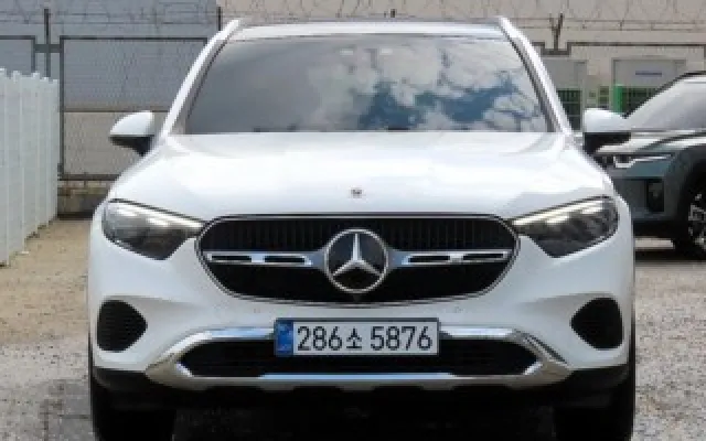 GLC클래스 X254 GLC220 d 4MATIC 벤츠 2026/02 2,755km
