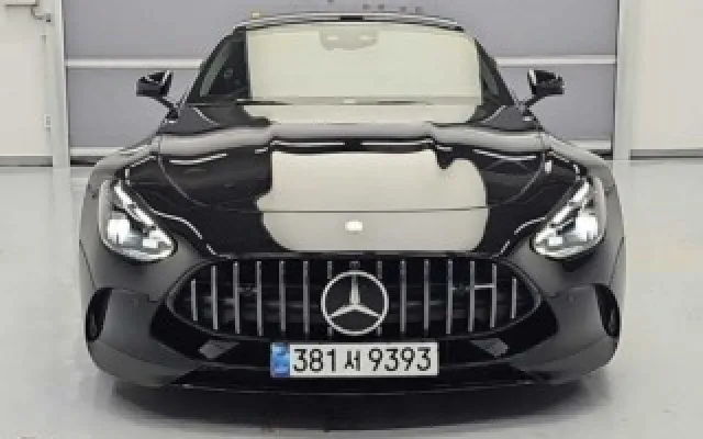 AMG GT 55 4MATIC+ 쿠페 벤츠 2025/08 2,170km