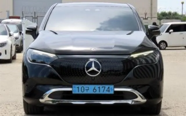 EQE SUV X294 EQE 350 4MATIC 벤츠 2023/07 62,529km