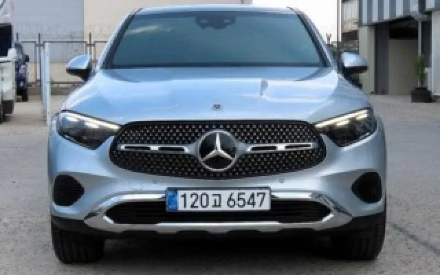 GLC클래스 X254 GLC300 4MATIC 쿠페 아방가르드 벤츠 2025/04 8,598km