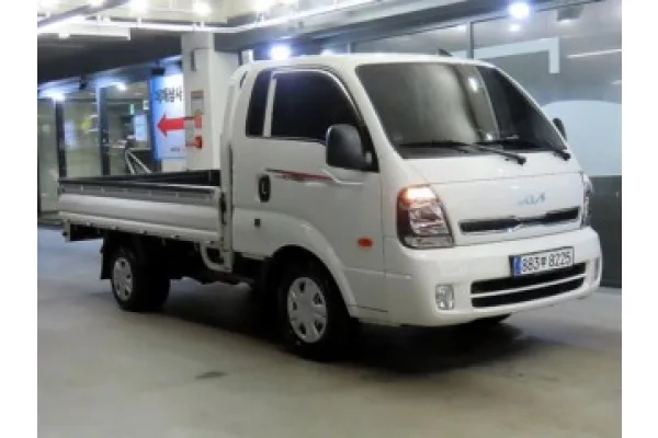 소형화물 [카고]봉고3 (LPG2.5터보) 소형화물 2025/09 9,586km
