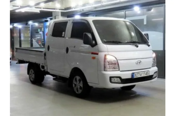 소형화물 [카고]포터2 소형화물 2023/03 25,774km
