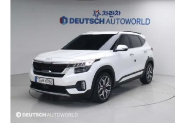 기아 셀토스 기아 2022/02 24,258km